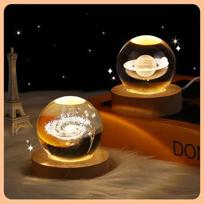 Luminous Night Light Ball for Children